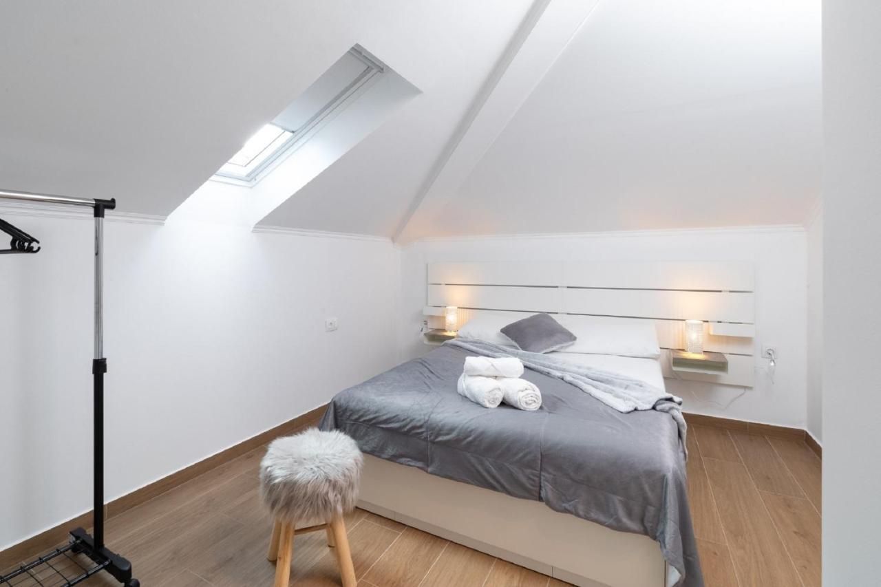 Apartment Dragojevic Vela Luka Bagian luar foto