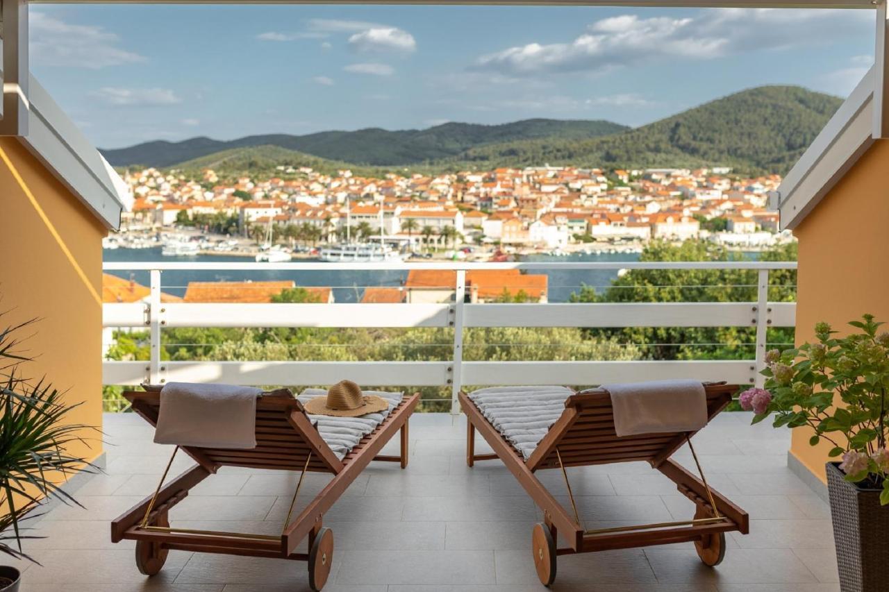 Apartment Dragojevic Vela Luka Bagian luar foto