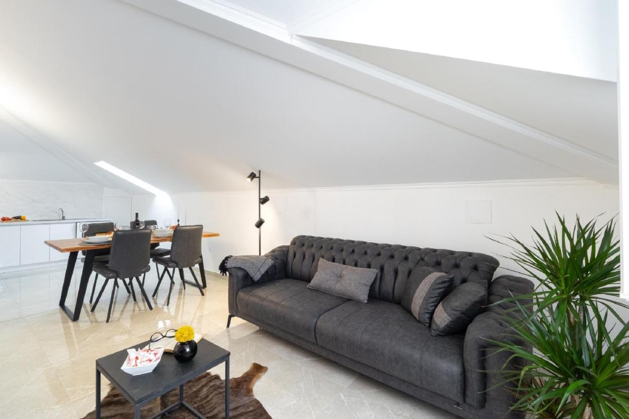 Apartment Dragojevic Vela Luka Bagian luar foto